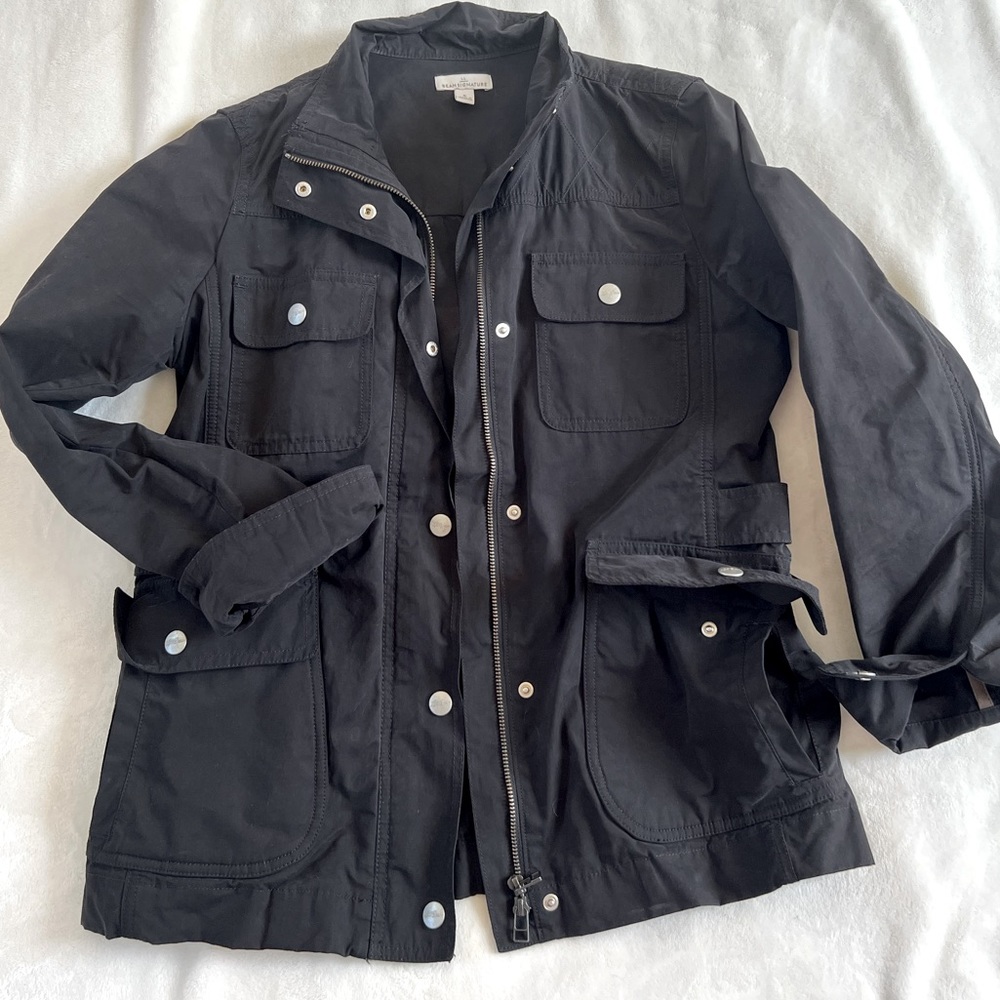 L.L. Bean Signature Cotton Field Jacket